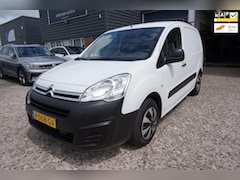 Citroën Berlingo - 1.6 BlueHDI 75 Club, 3 pers, zeeeeer netjes, nw apk, airco, trekh, dakdragers