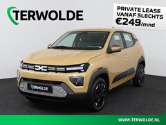 Dacia Spring - Extreme 65 26.8 kWh | Parkeersensoren achter | LED | Cruise Control | DAB+ |Cruise Control