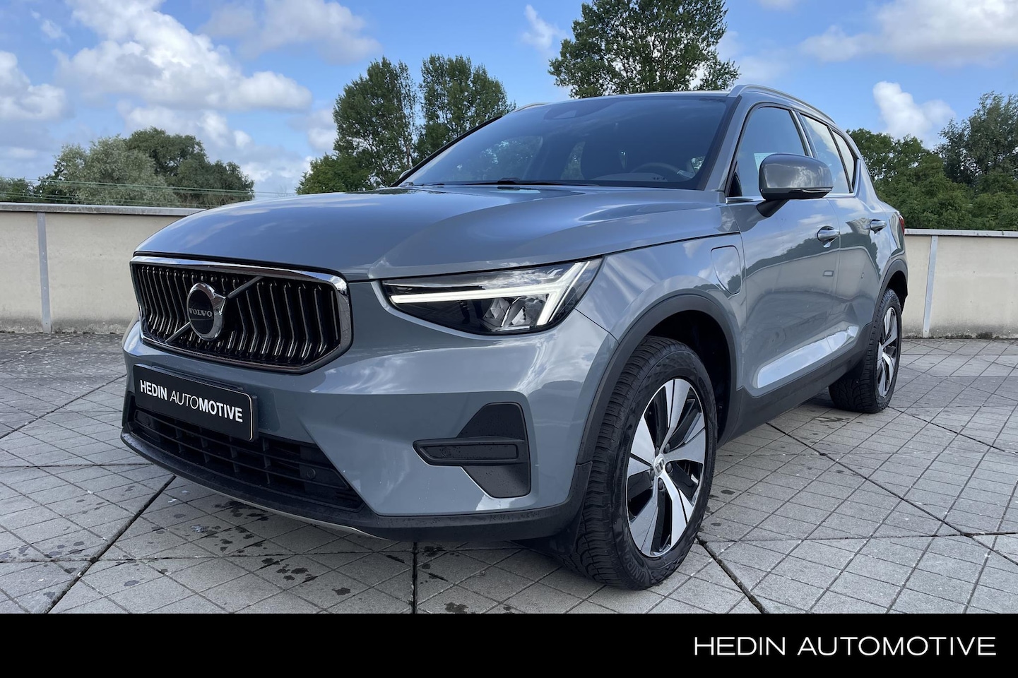 Volvo XC40 - 1.5 T4 Recharge Core Bright | 45 km elektrisch rijden! | Elektrische achterklep | Apple Ca - AutoWereld.nl