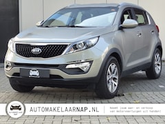 Kia Sportage - 1.6 GDI BusinessLine + Onderhoudsbeurt + Nieuwe APK / Trekhaak / Navigatiesysteem / Camera