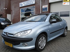 Peugeot 206 CC - 2.0-16V