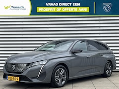 Peugeot 308 SW - 1.2 Hybrid 136pk e-DCS6 Automaat Active Pack Business Navigatie | I-Toggles | Camera