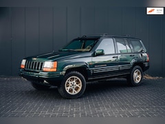 Jeep Grand Cherokee - 5.2i LTD HR YOUNGTIMER