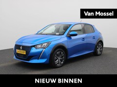 Peugeot e-208 - EV Blue Lease Allure 50 kWh | ACHTERUITRIJCAMERA | APPLE CARPLAY | VIRTUAL COCKPIT | CLIMA