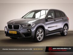 BMW X1 - sDrive18i High Executive | SPORT LINE PACK | STOELVERWARMING | NAVIGATIE | 18"