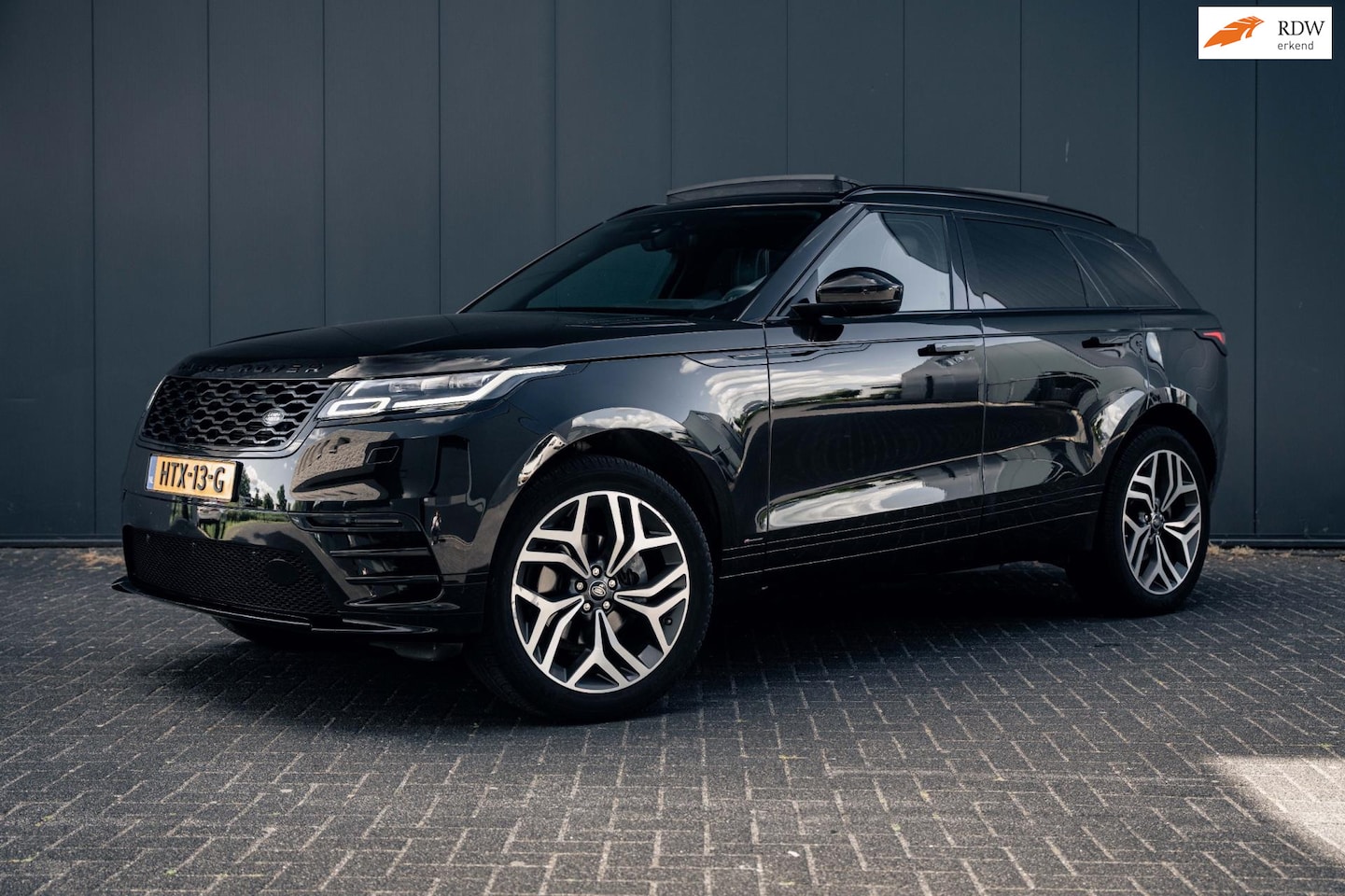 Land Rover Range Rover Velar - 2.0 P250 Turbo AWD R-Dynamic HSE - AutoWereld.nl