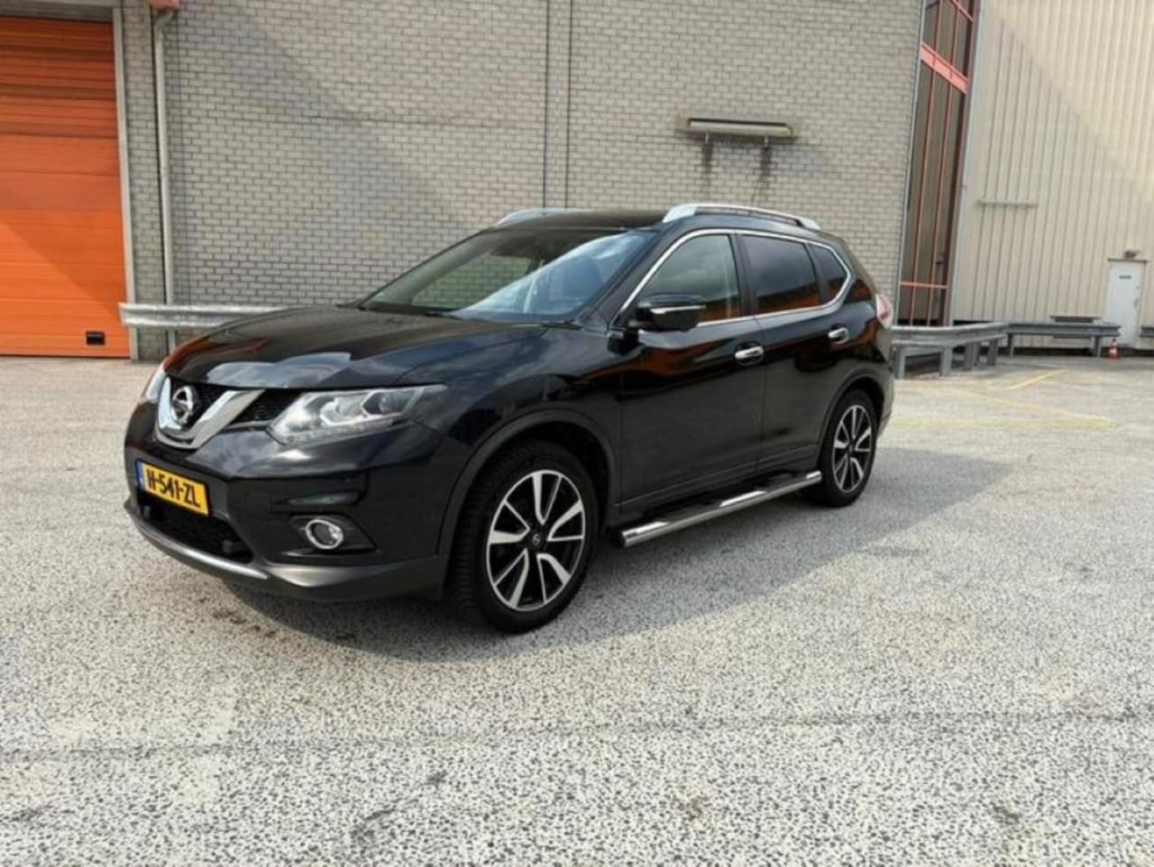 Nissan X-Trail - 1.6 dCi Tekna - AutoWereld.nl