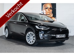 Tesla Model X - 100D 7p