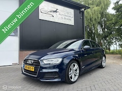 Audi A3 Limousine - 30 TFSI Design S Line, Cruise