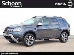 Dacia Duster - 1.3 TCe Prestige Automaat | Leder | Navigatie | Stoelverwarming | Climate Control | Trekha