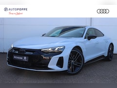 Audi e-tron GT - GT edition ZERO Competition 93 kWh 476pk