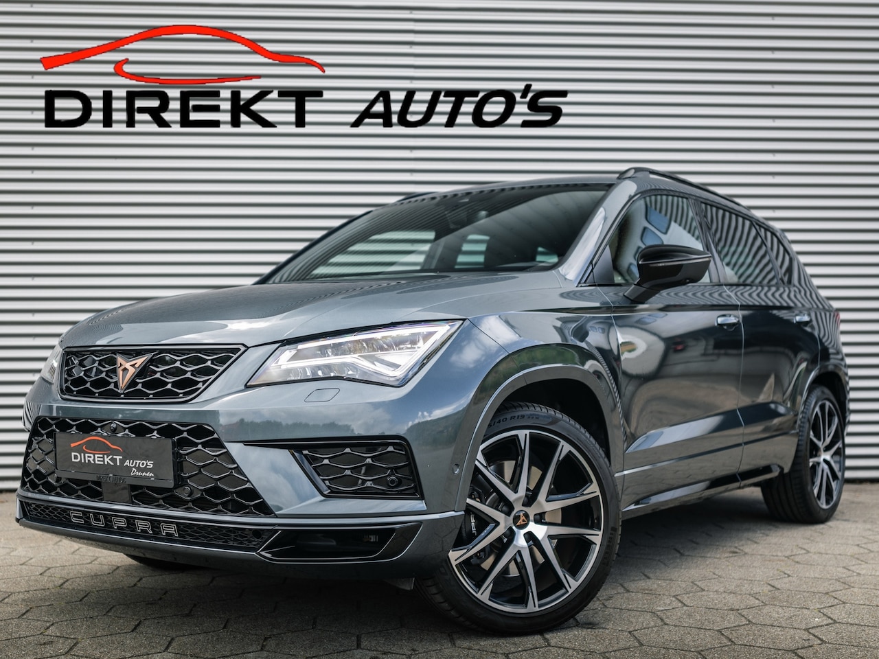 CUPRA Ateca - 2.0 TSI 4DRIVE VIRTUAL BEATS KEYLESS CAMERA - AutoWereld.nl