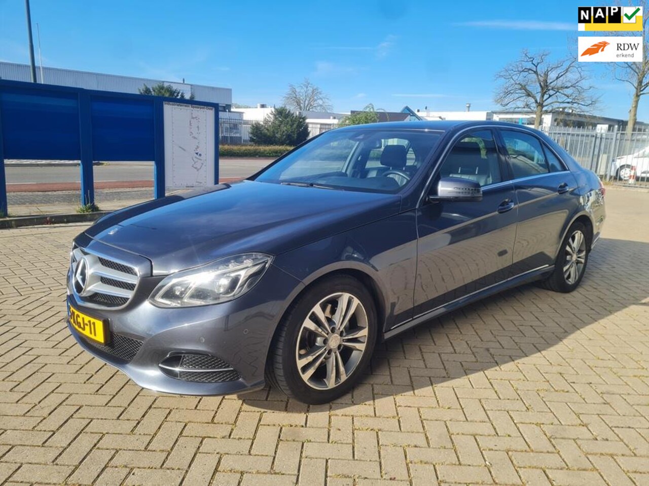 Mercedes-Benz E-klasse - 350 BlueTEC Prestige Avantgarde 350 BlueTEC Prestige Avantgarde, Nieuwe APK - AutoWereld.nl