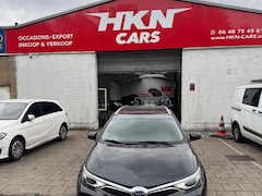 Toyota Auris Touring Sports - 1.8 Hybrid Dynamic bj 2015 navigatie camera