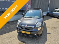 Fiat 500 L - TwinAir Turbo 105pk Lounge