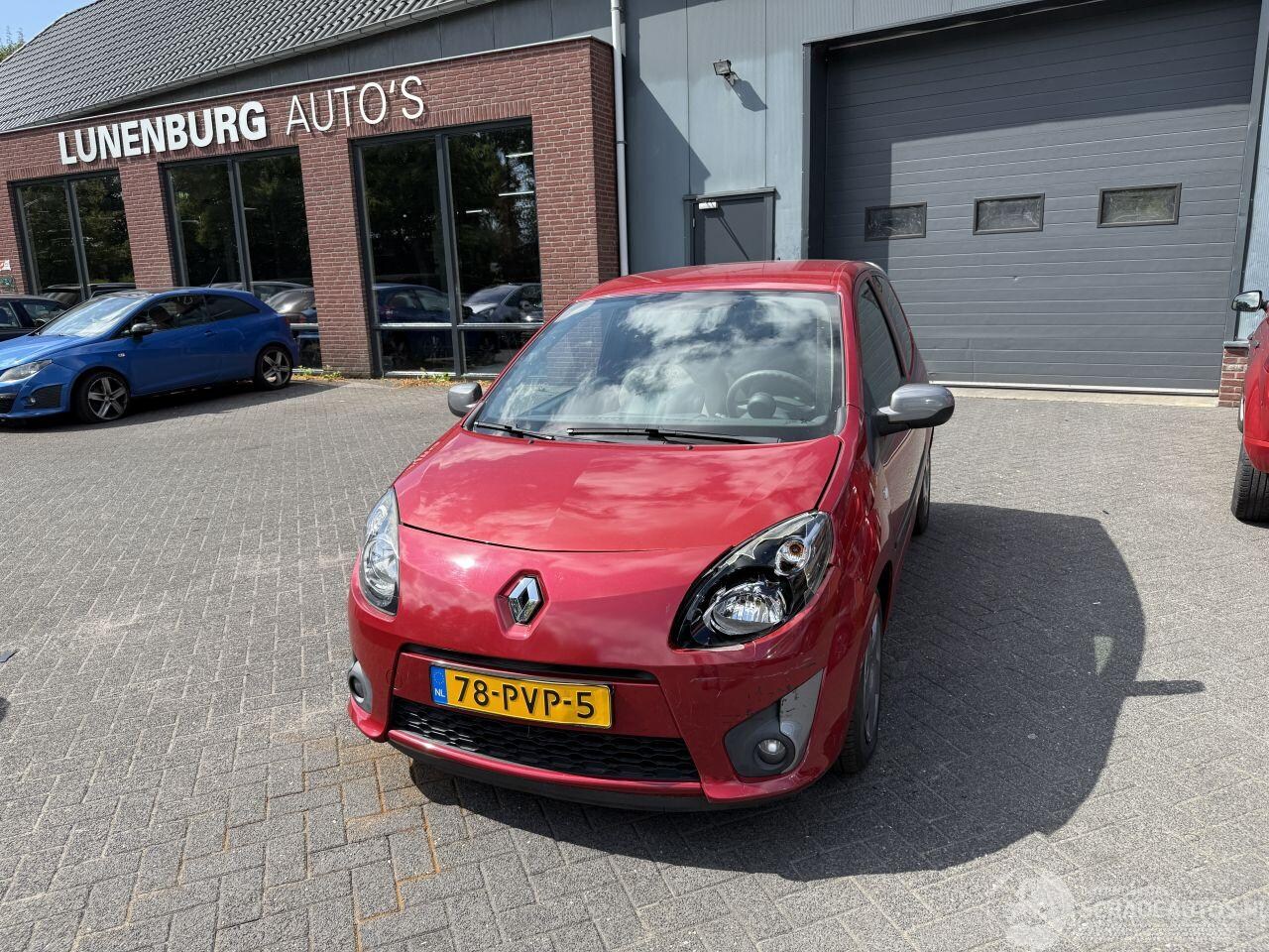 Renault Twingo - 1.2-16V Collection 1.2-16V Collection - AutoWereld.nl