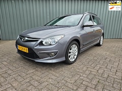 Hyundai i30 CW - 1.6 CRDi i-Motion eerste eigenaar zeer netjes