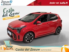 Kia Picanto - 1.0 DPI GT-Line € 1000, - Korting | € 294, - Private lease via ANWB |