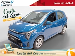 Kia Picanto - 1.0 DPI DynamicLine € 278, - ANWB Private lease actie