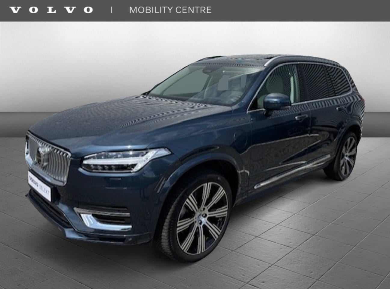 Volvo XC90 - T8 AWD Ultimate Bright | Luchtvering | Panoramadak | - AutoWereld.nl