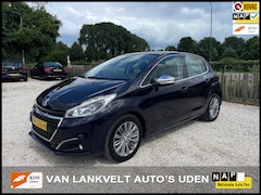 Peugeot 208 - 1.2 110pk Allure Automaat Apple Carplay, Navigatie, Climate