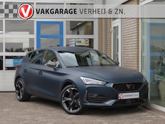CUPRA Leon - 1.4 e-Hybrid VZ Vol Leder|Matt|Camera|Winter Pack|Navi|Digi-Dash|Ad. Cruise|Clima