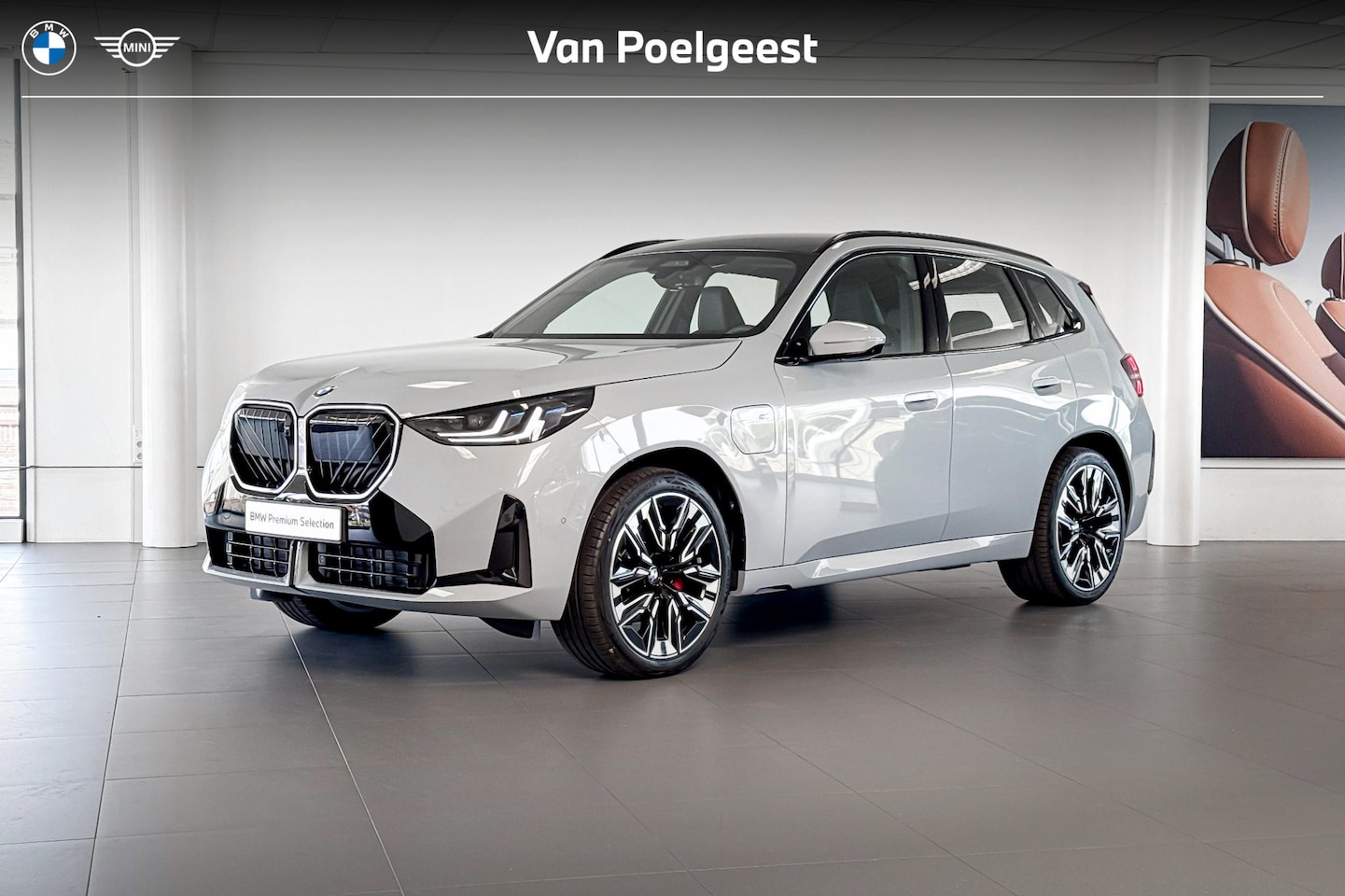 BMW X3 - 30e xDrive | M Sport | Harman Kardon | Iconic Glow | Stoelverwarming | Trekhaak | - AutoWereld.nl