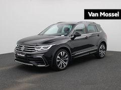 Volkswagen Tiguan - 1.4 TSI eHybrid R-Line | 245 PK | Plug-IN | Trekhaak | Navigatie | 20 Inch 'Suzuka' | Stoe