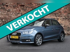 Audi A1 Sportback - 1.0 TFSI 95PK Automaat S-Line 5-Deurs | Cruise | Stoelverwarming