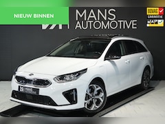 Kia Cee'd Sportswagon - Ceed 1.6 GDI PHEV ExecutiveLine / PANODAK / KEYLESS / DODEHOEK / CAMERA