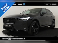 Volvo XC60 - T8 PLUG-IN HYBRID AWD ULTRA BLACK EDITION *NIEUW* -PANO.DAK|HARMAN/KARDON|360°CAM|TREKHAAK