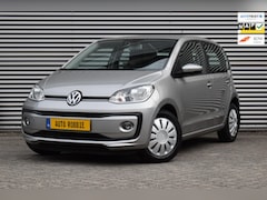 Volkswagen Up! - 1.0 BMT high up, Airco, Ecc, Cruise, Pdc
