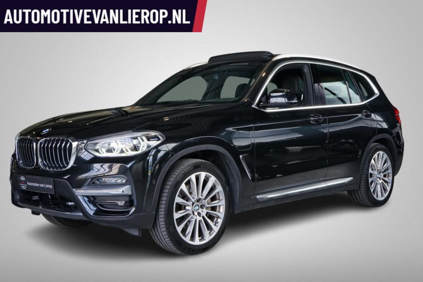 BMW X3 - XDrive30e High Executive | TREKHAAK | ACC | CAMERA - AutoWereld.nl