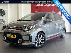 Kia Picanto - 1.0 DPi GT-Line AUTOMAAT, Trekhaak, Subwoover, Keyless Entry