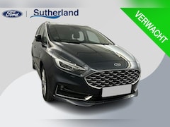 Ford S-Max - 2.5 FHEV 7p Vignale 190pk | Full LED | Sony Navigatie | 7 persoons | Winterpack | Trekhaak