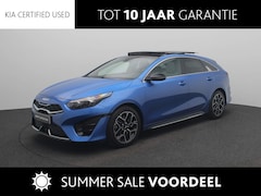 Kia Pro cee'd - ProCeed 1.0 T-GDi GT-Line | OPEN DAK | NAVIGATIE | STOELVERWARMING | CLIMATE CONTROL | CAM