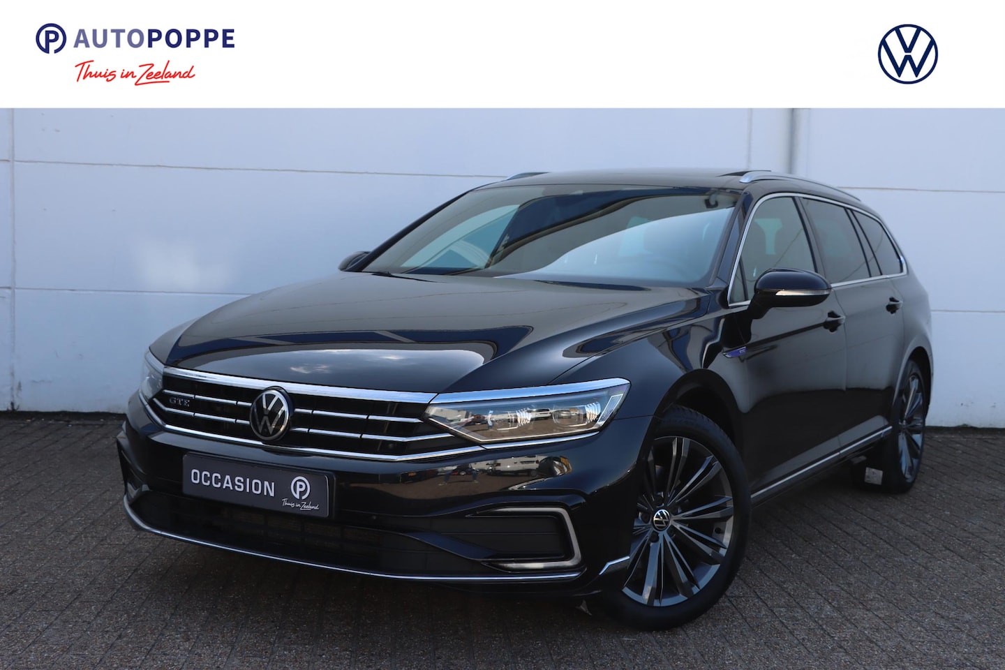 Volkswagen Passat Variant - 1.4 TSI PHEV GTE Business 218pk DSG6 - AutoWereld.nl