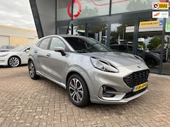 Ford Puma - 1.0 EcoBoost Hybrid ST Line X 155 PK