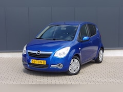 Opel Agila - 1.0 Edition | Trekhaak | Airco | Hoge instap | Keurige auto
