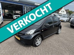 Toyota Aygo - 1.0-12V Rijklaar I incl. garantie I AIRCO I 5DRS I