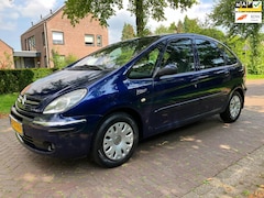 Citroën Xsara Picasso - 1.6i-16V met Airco, elek. verg. Cruise control en meer APK tot 4-7-26