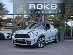 MINI Countryman - 2.0 Cooper S E ALL4 Untamed Edition Camera/Leder/Headup/Keyless/Harmankardon/Memory/Panora