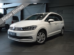 Volkswagen Touran - 1.5 TSI Highline navi clima cruise led pdc 150 pk
