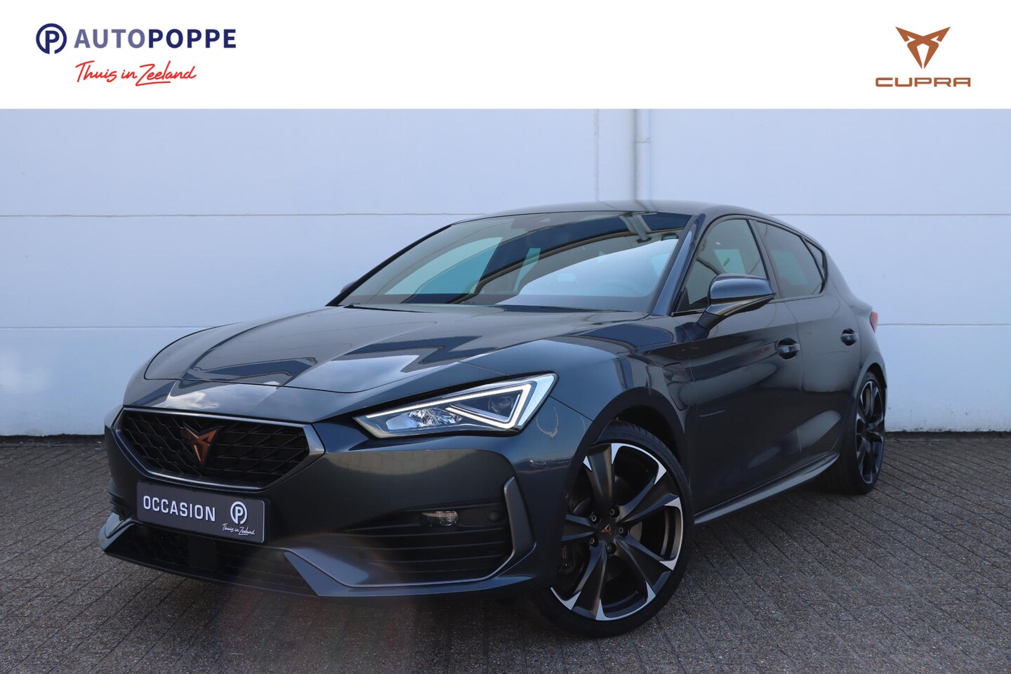 CUPRA Leon - 1.4 e-Hybrid VZ Performance 245pk DSG6 - AutoWereld.nl
