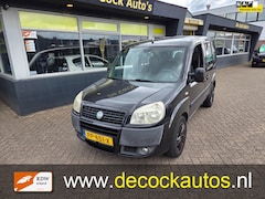 Fiat Doblò - 1.4 Active/AIRCO/2X SCHUIFDEUR