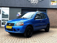 Suzuki Ignis - 1.3-16V GL zeer nette auto rijdt uitstekend
