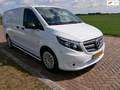 Mercedes-Benz Vito - 116 CDI Lang AUT 2XDOOR CLIMA NAVI CRUISE * 14999 EX BTW