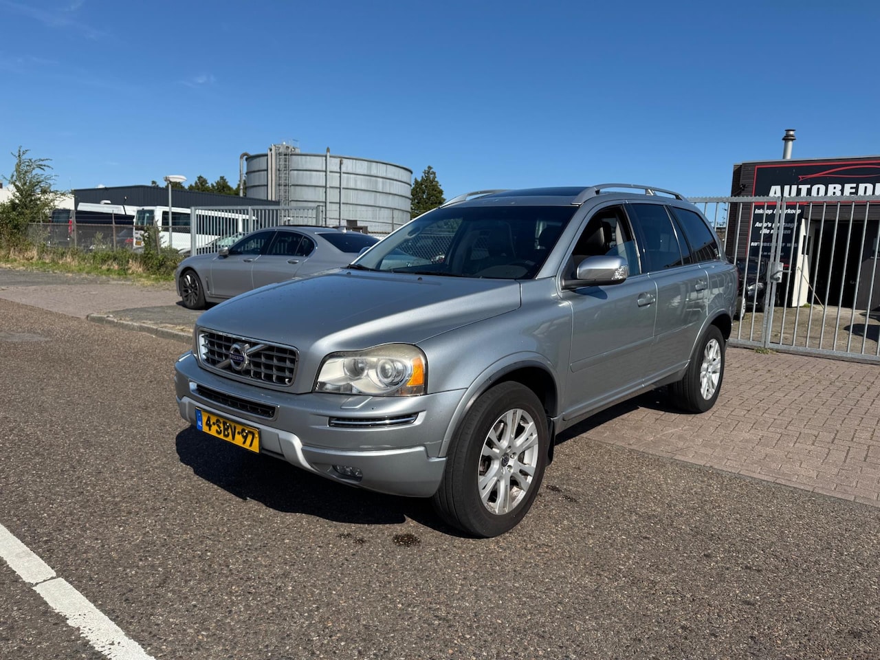 Volvo XC90 - 2.4 D5 Limited Edition 7 PERSON - AutoWereld.nl