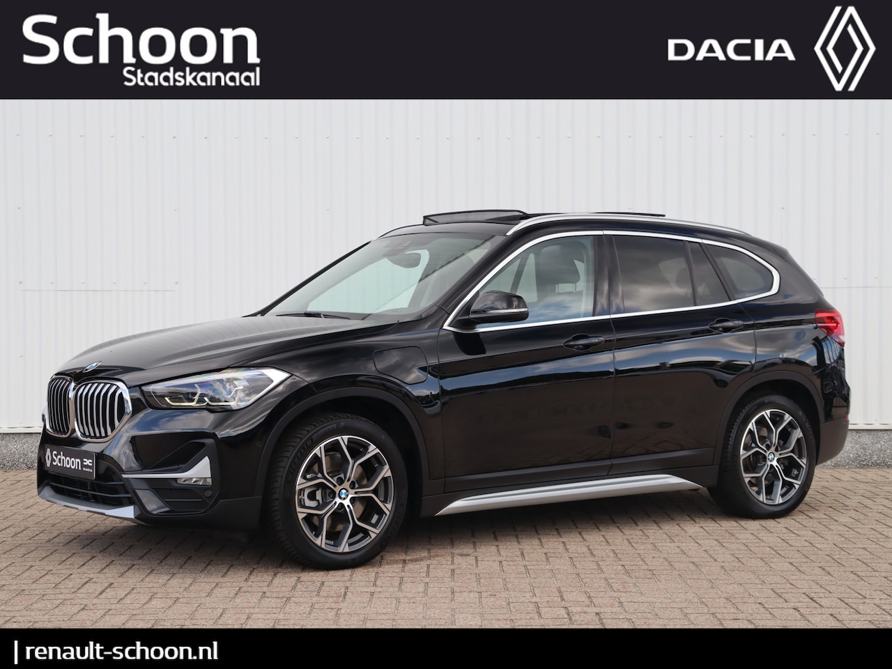 BMW X1 - xDrive25e Executive | Panoramadak | Elek. Stoelen | Navigatie | Stoelverwarming | M Sport - AutoWereld.nl