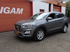Hyundai Tucson - 1.6 T-GDi Comfort, CC, stoel en stuurverw, trekhaak, etc